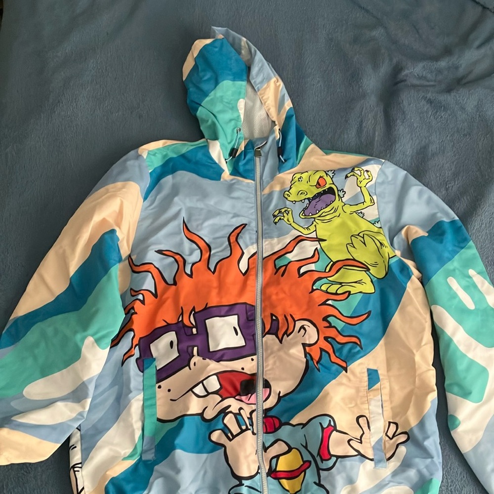 Rugrats Windbreaker